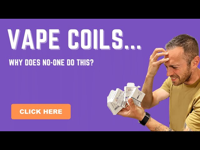 5 Things To Know About Vape Coils | Coil Change Tutorial and HACK (NEW for 2020)