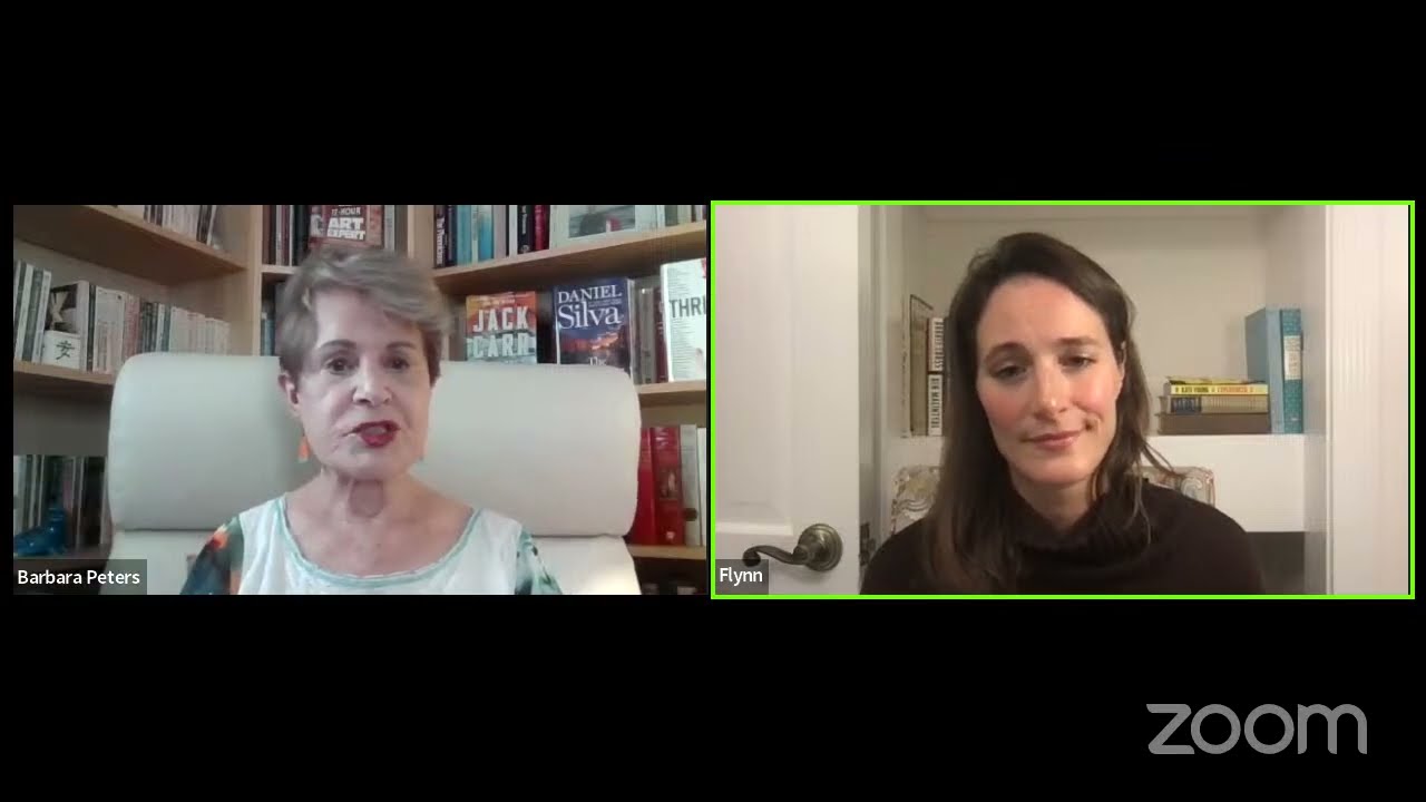 Flynn Berry discusses Trust Her