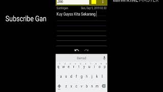 Tutorial Def4ce JSO REQMEM 2019 TERBARU