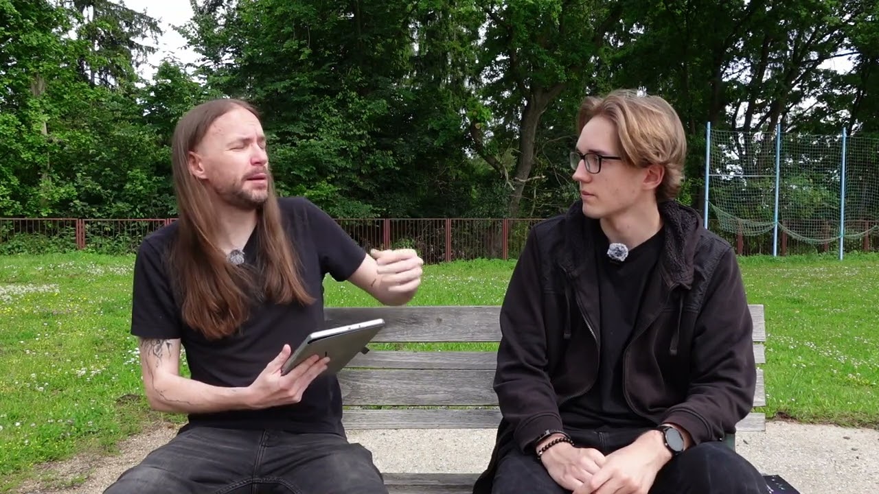 Rozhovor s Lukášem H. o soutěži Haxagon