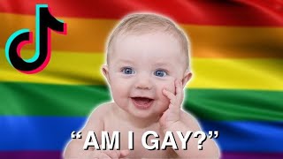 TikTok Cringe: My Baby is Gay - prochoicemom