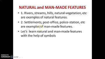 TOPOGRAPHICAL MAPS PART 5