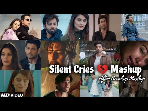 Silent Cries Mashup | Midnight Memories | Chillout Mashup | Breakup Mashup |Sad Song| Find Out Think