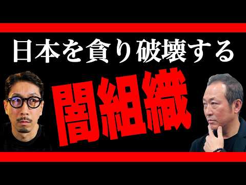 【衝撃】"自民党と地下ネットワーク" 笹川財団・統一教会・清和会・CSIS(金子吉友×石田和靖)