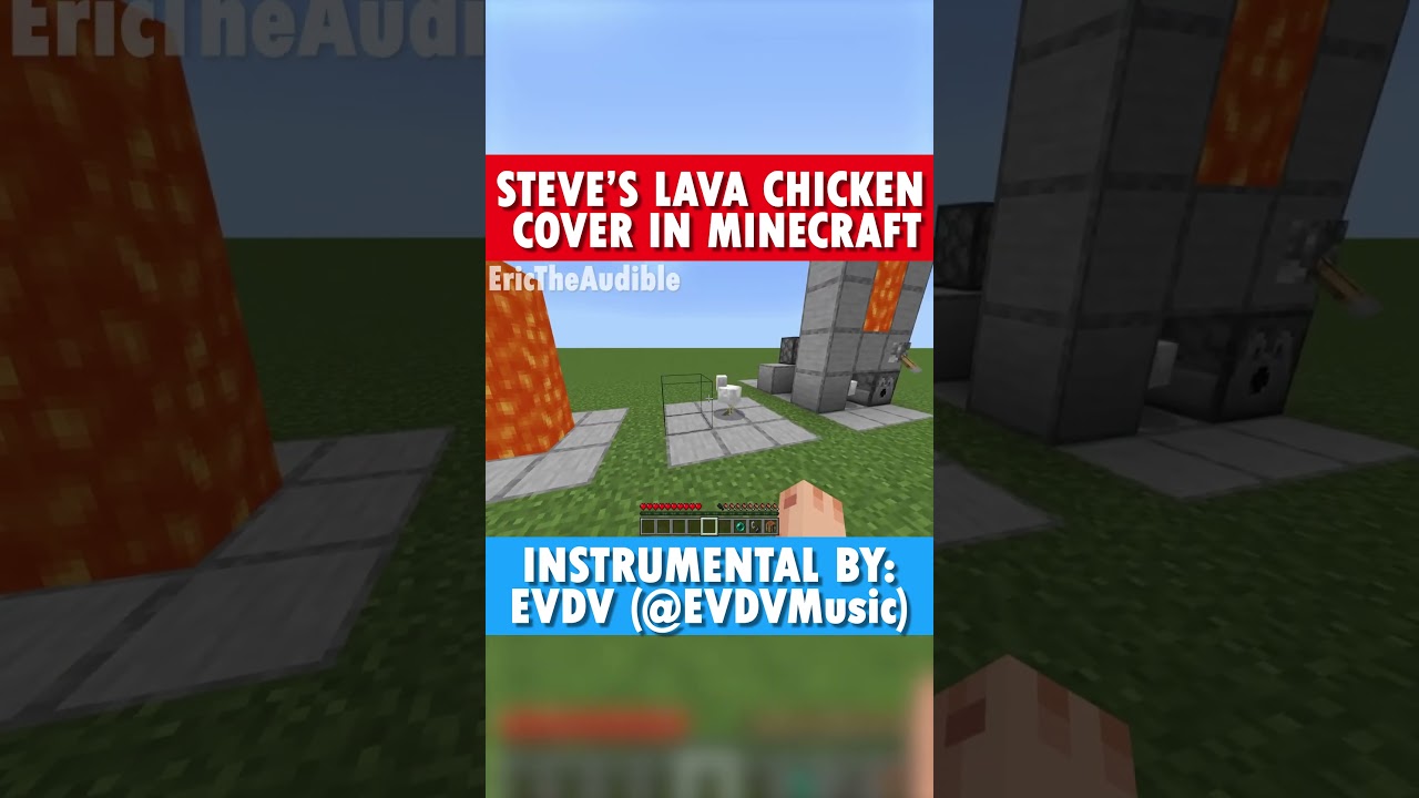 LAVA CHICKEN (instrumental by @EVDVMusic) 