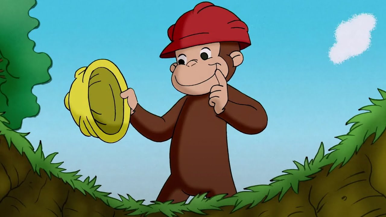 O Dia da Cobrinha 🐵 George, o Curioso 🐵 Desenhos Animados 