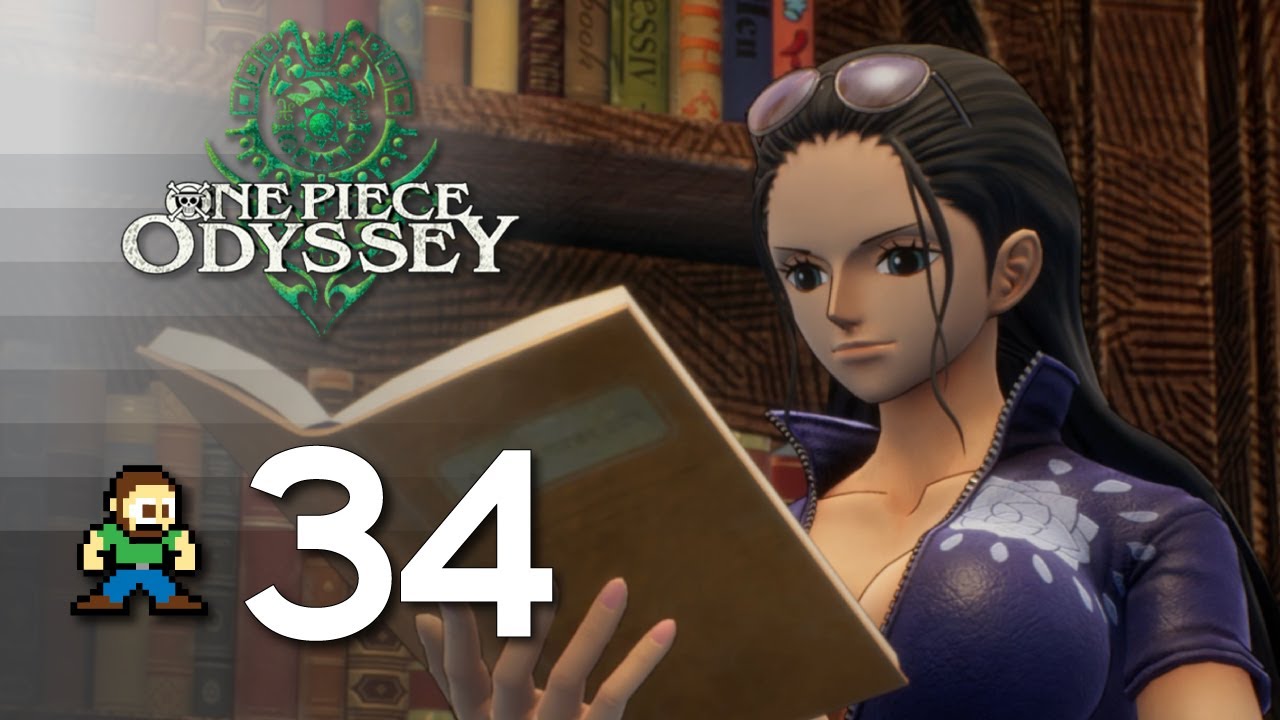 One Piece Odyssey - PS5 Gameplay Part 34 - Origin of Waford (FULL GAME - No commentary)