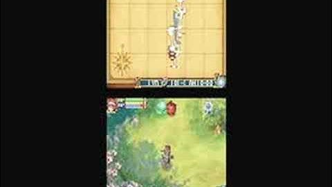 Rune Factory 2 E3 2008 Exploration Gameplay part1
