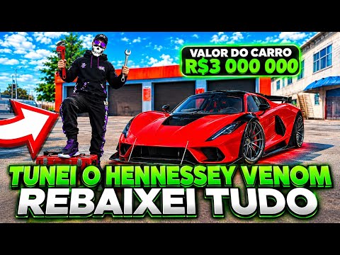 FULL TUNING OF THE HENNESSEY VENOM IN LIVE RUSSIA! I SPENT TOO MUCH MONEY...
