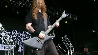 DECAPITATED -HOMO SUM LIVE 2011 BLOODSTOCK * INSANE RIFF