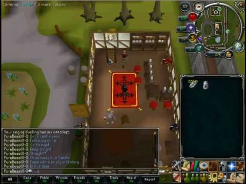 Runescape P2P MoneyMaking Guide No Skills 2012