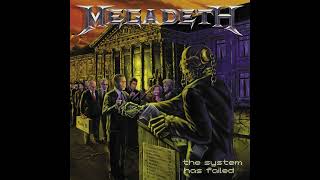 Megadeth - My Kingdom (Remastered for Ocean)