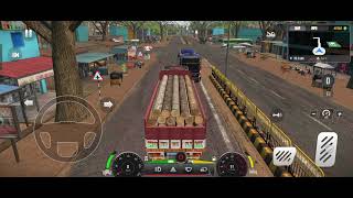 Truck Masters | India Simulator | Bus Game play Bus simulator Driving Game Mission Complete ✅Level 1 screenshot 3