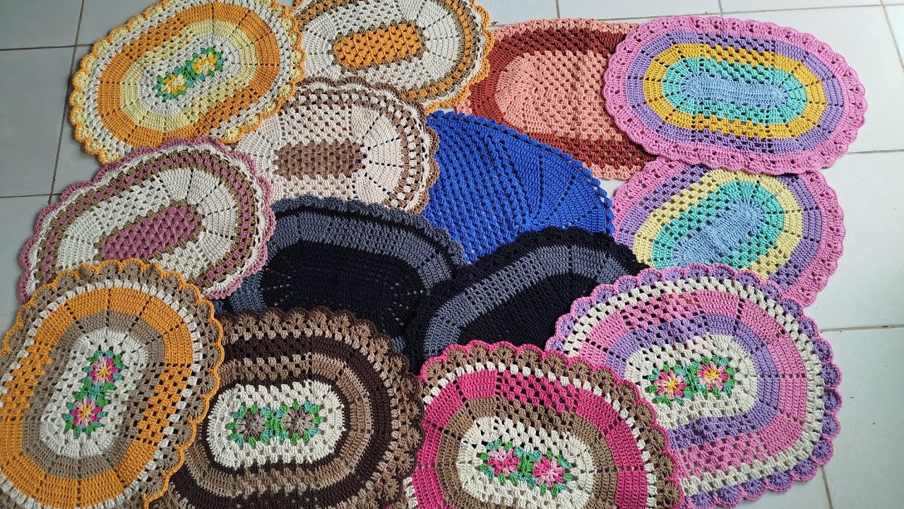 Meu primeiro festival de tapetes 