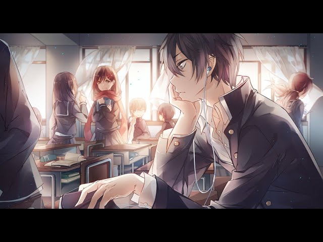 R3HAB, HRVY - Be Okay Nightcore w/ Lyrics class=