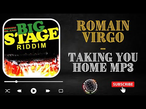 ROMAIN VIRGO - TAKING YOU HOME Mp3 #bigstageriddim - YouTube