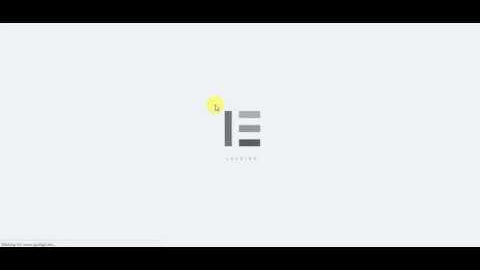 Column Element Tutorial in Elementor | WordPress | GoDigit