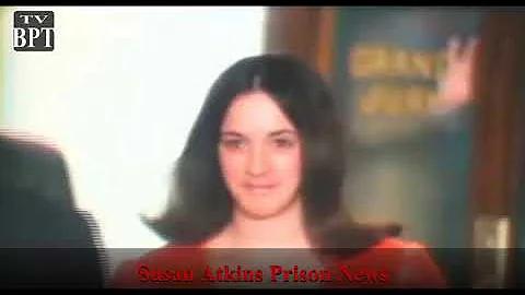 Manson girl Susan Atkins to Marry Donald Laisure