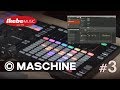 【池部楽器店】MASCHINE JAM + MK3 [part3 of 3] トラック・メイキング解説 How to make Tracks / Bass, SmartStrip編