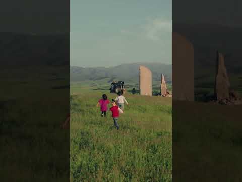 #steppedaddyfamily #nature #kazakhstan #family #kids #children #overlanding