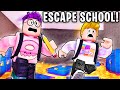 Can You ESCAPE This EVIL SCHOOL!? (SCHOOL OBBY)