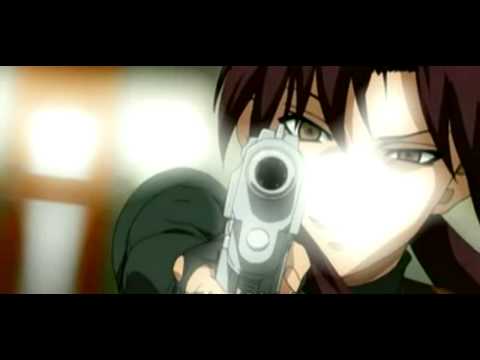 Black Lagoon AMV - To be loved