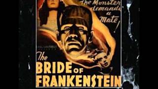 Video thumbnail of "Tack 1 Main Title The Bride of Frankenstein"