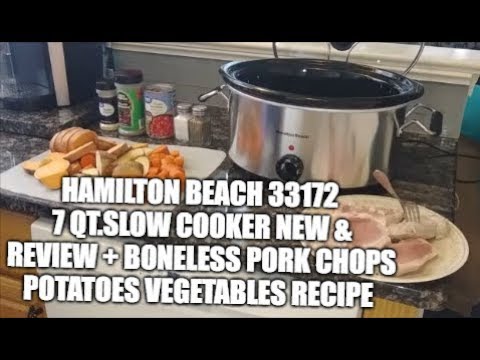 Slow Cooker - 7-Quart - 33172