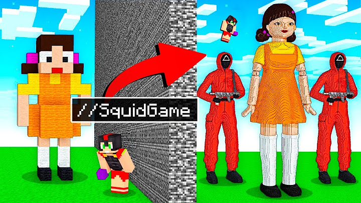Hice Trampas con //SQUIDGAME en la Batalla de Construcción del Juego del Calamar 😂