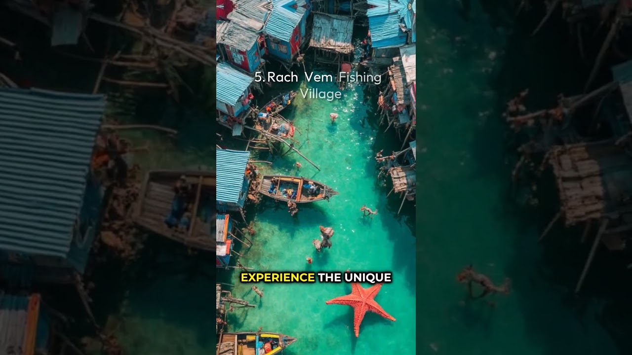 TOP 7 PLACES - VIETNAM PHU QUOC