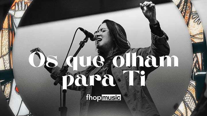 fhop music | OS QUE OLHAM PARA TI (Ao Vivo)