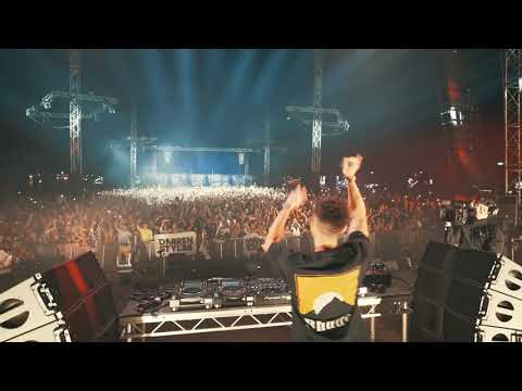 When you turn Creamfields into a rock concert | Darren Styles