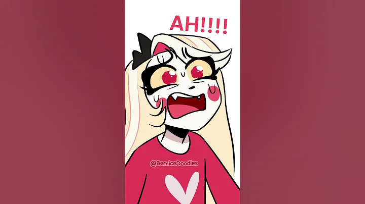 and then Lilith took Charlie away 💀 #hazbinhotel