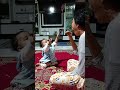 अब पुकुलाई खजुरी मिठाे लाग्न थालाे😍😍😍