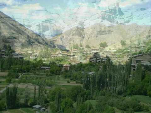 Oltu Alatarla (Huvak) köyü