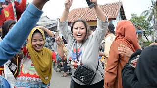 CINTA SENGKETA | SINGA DANGDUT LODRA PUTRA 2023 | AJ PRODUCTION HD | CIBUAYA 19-01-2023