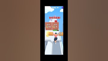 Weight runner 3D all level  walkthrough gameplay android and ios gameplay