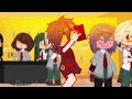 "𝑫𝒐𝒏'𝒕 𝒇𝒍𝒊𝒓𝒕 𝒘𝒊𝒕𝒉 𝒉𝒊𝒎~" // Dekubowl // Mha // Not original //