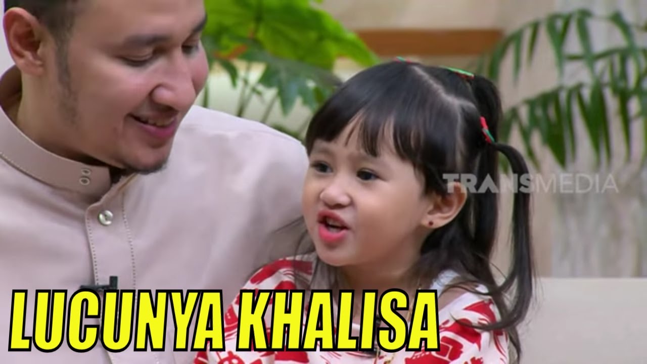 Lucunya Khalisa, Putri Kesayangan Habib Usman dan Kartika Putri  | FYP (12/04/23) Part 1