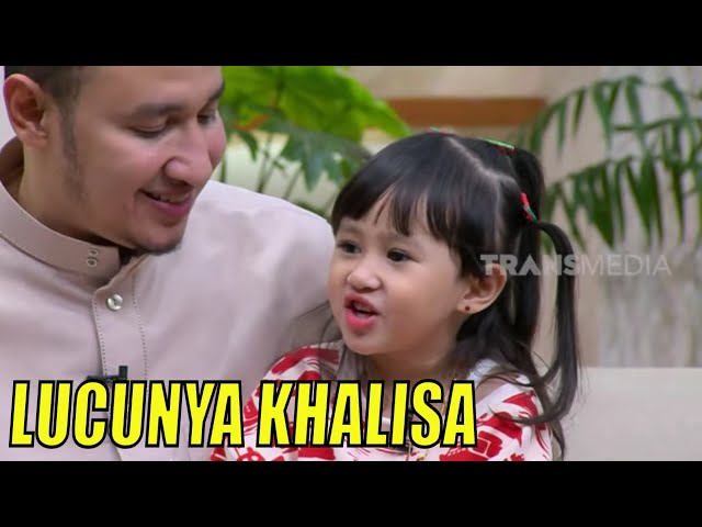 Lucunya Khalisa, Putri Kesayangan Habib Usman dan Kartika Putri  | FYP (12/04/23) Part 1 class=