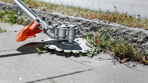 Husqvarna Weed Scissors RA850