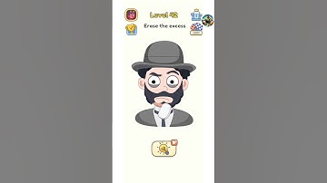 Dop 5 (Delete one part) Level 42- Walkthrough solutions - All Levels @Mr.Pendu69