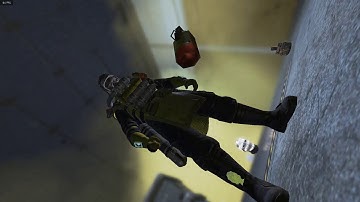 Apex Legends | Caustic Gas Chamber Trap