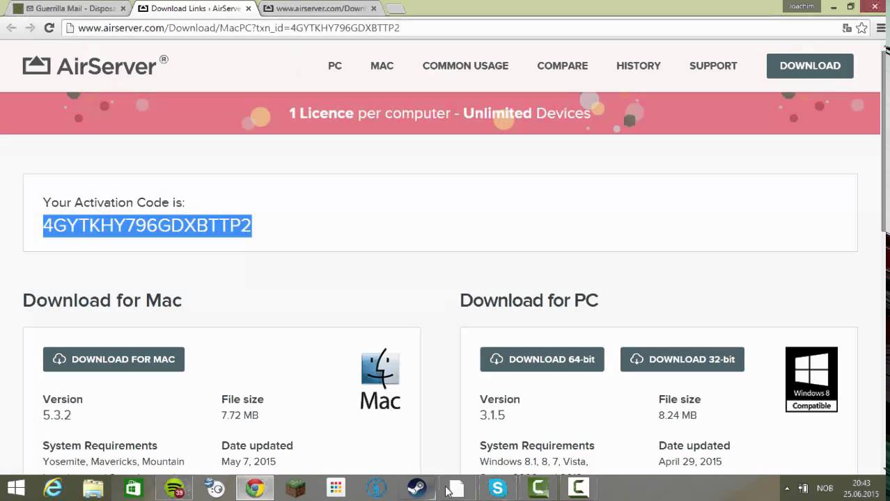 airserver activation code windows keygen airserver activation code windows keygen