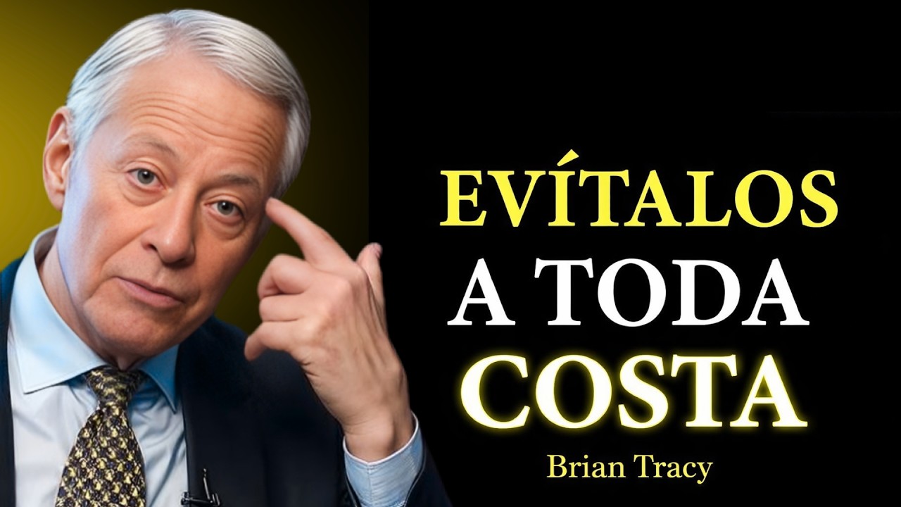 Los 10 Asesinos Silenciosos del ÉXITO 🧠🔥 | Brian Tracy !!