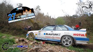 27 Rallye Da Coruña   2023      Show,Mistakes