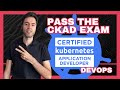 How to pass the CKAD exam