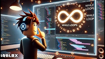 WhileLoops | Roblox Scripting Tutorials