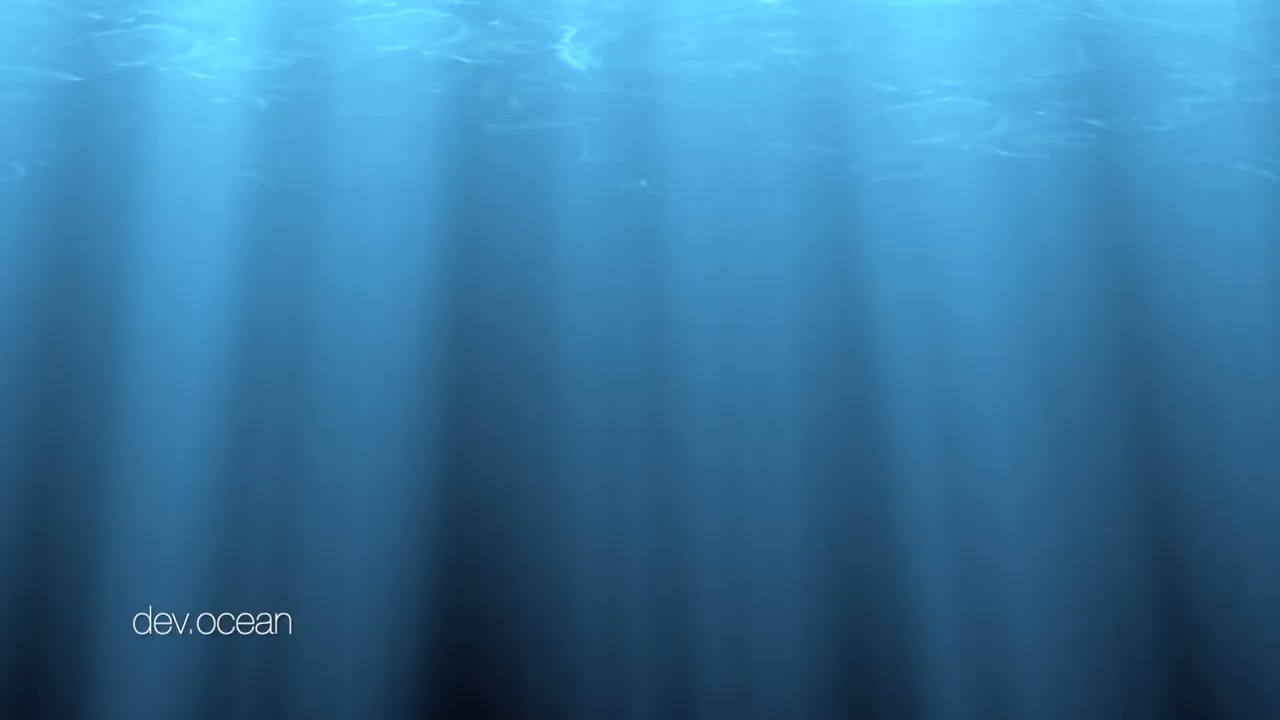 underwater harmony - dev.ocean (mediation)