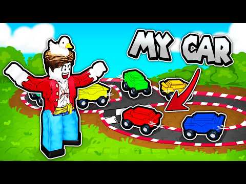 I got RICH teaching AI how to Drive in Roblox